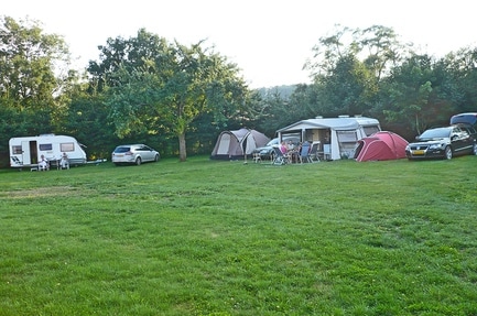 Camping & Guesthouse Pliskovice