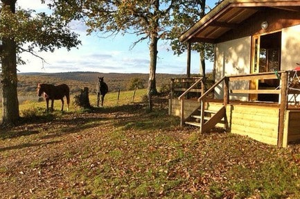 Camping Aux Prés d'Ecouves