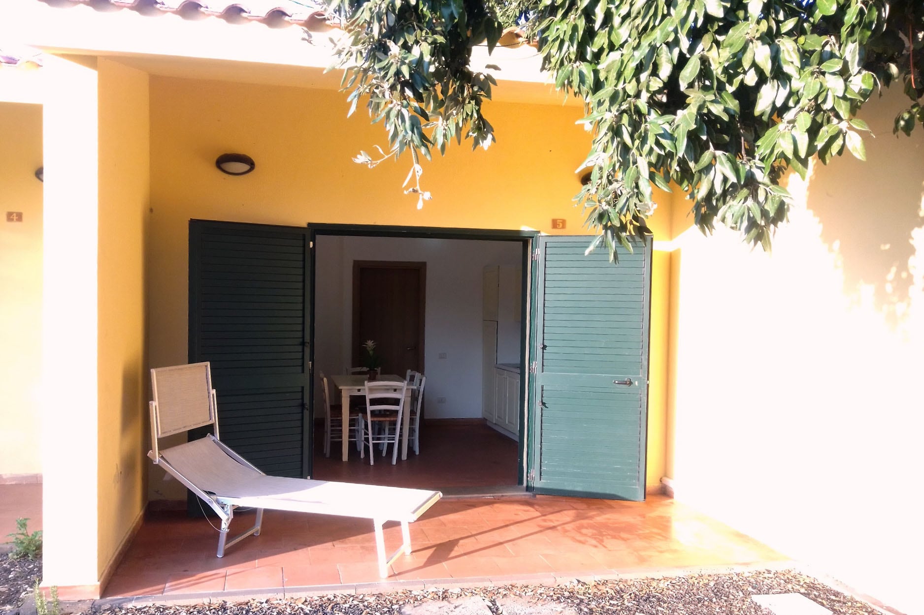 Nuraghe Ruiu Holiday Village and Campsite