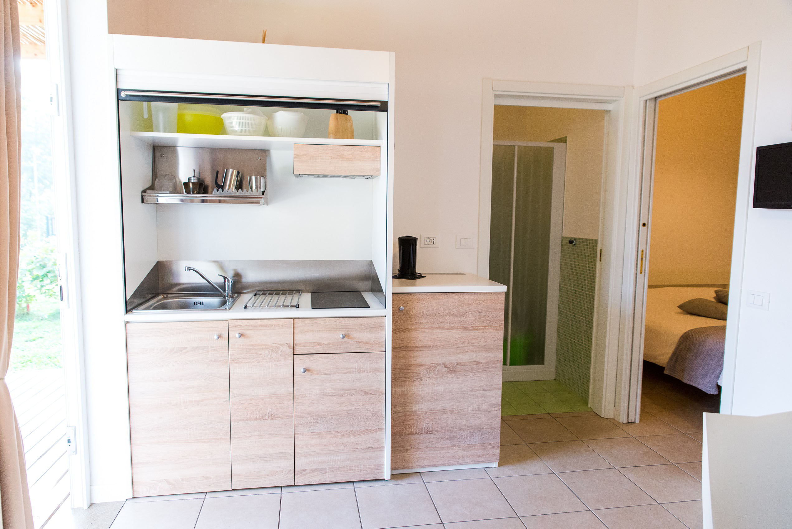 Camping Alba-Agricampeggio