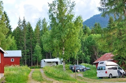 Stavn Camping og Hytter