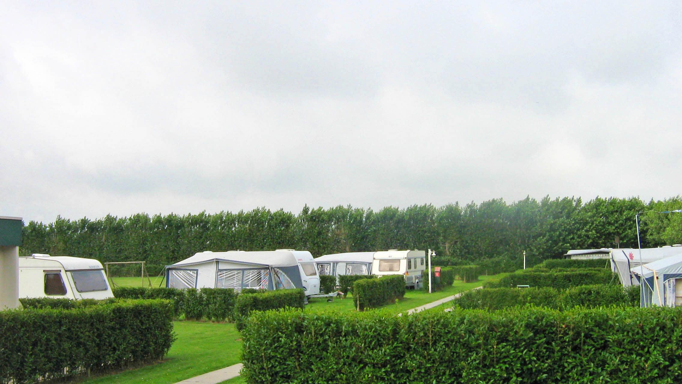 Minicamping De Zeeuwse Vlag