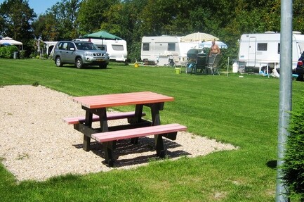 Minicamping D'ouwe Ploeg