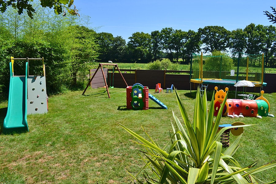 Camping Le Bois de Beaumard