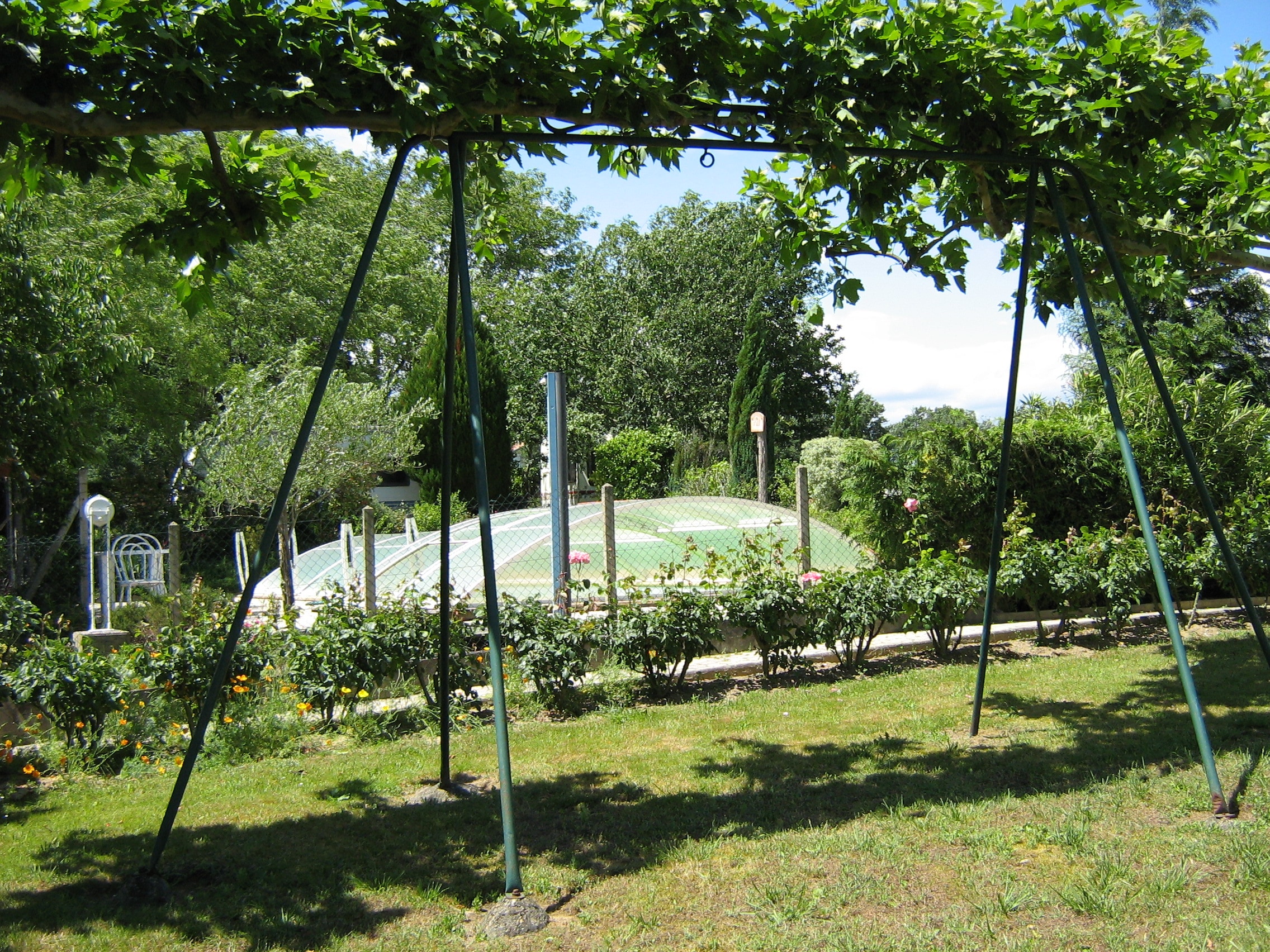 Camping Bertranborde