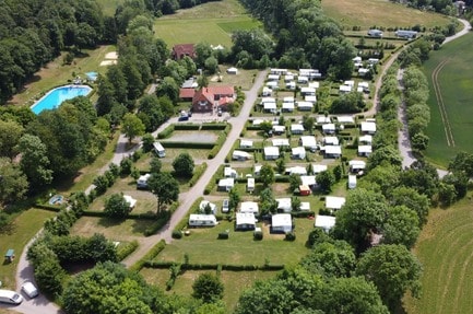 Campingplatz am Waldbad