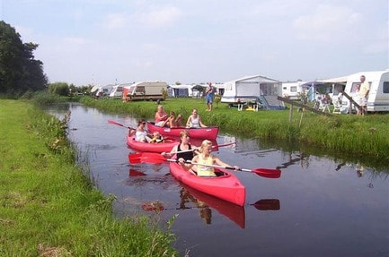 Camping Weidevogelzicht