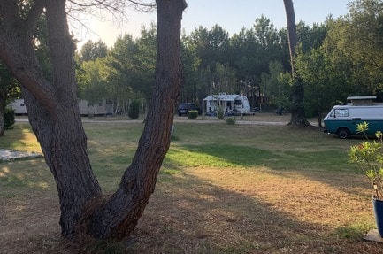 Camping Le Bonheur est dans le Pré