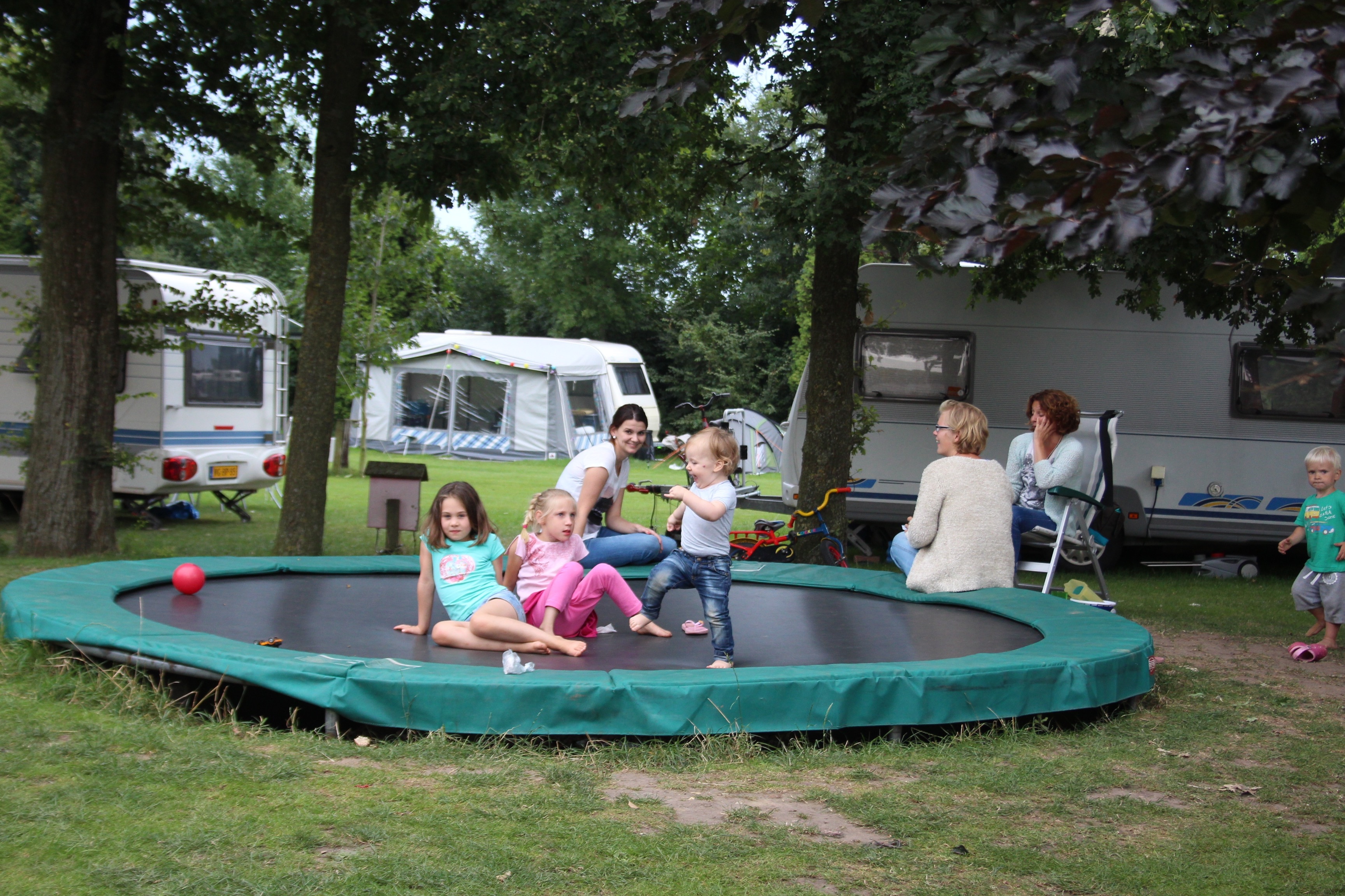 Camping Siebieverden