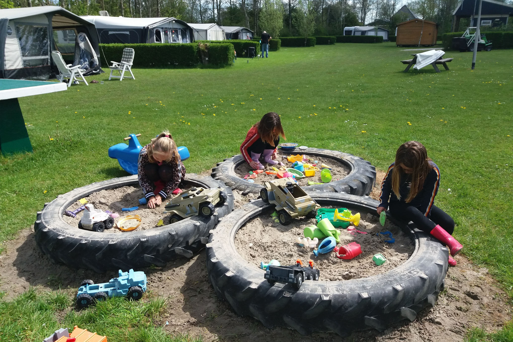 Camping Het Twiskerveld
