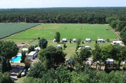 Camping Boerderijcamping Bovensbos