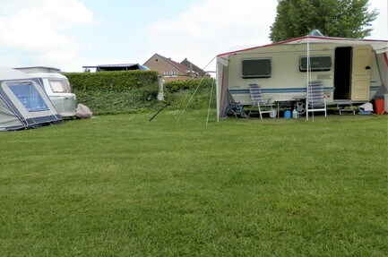 Camping De Mescherhei