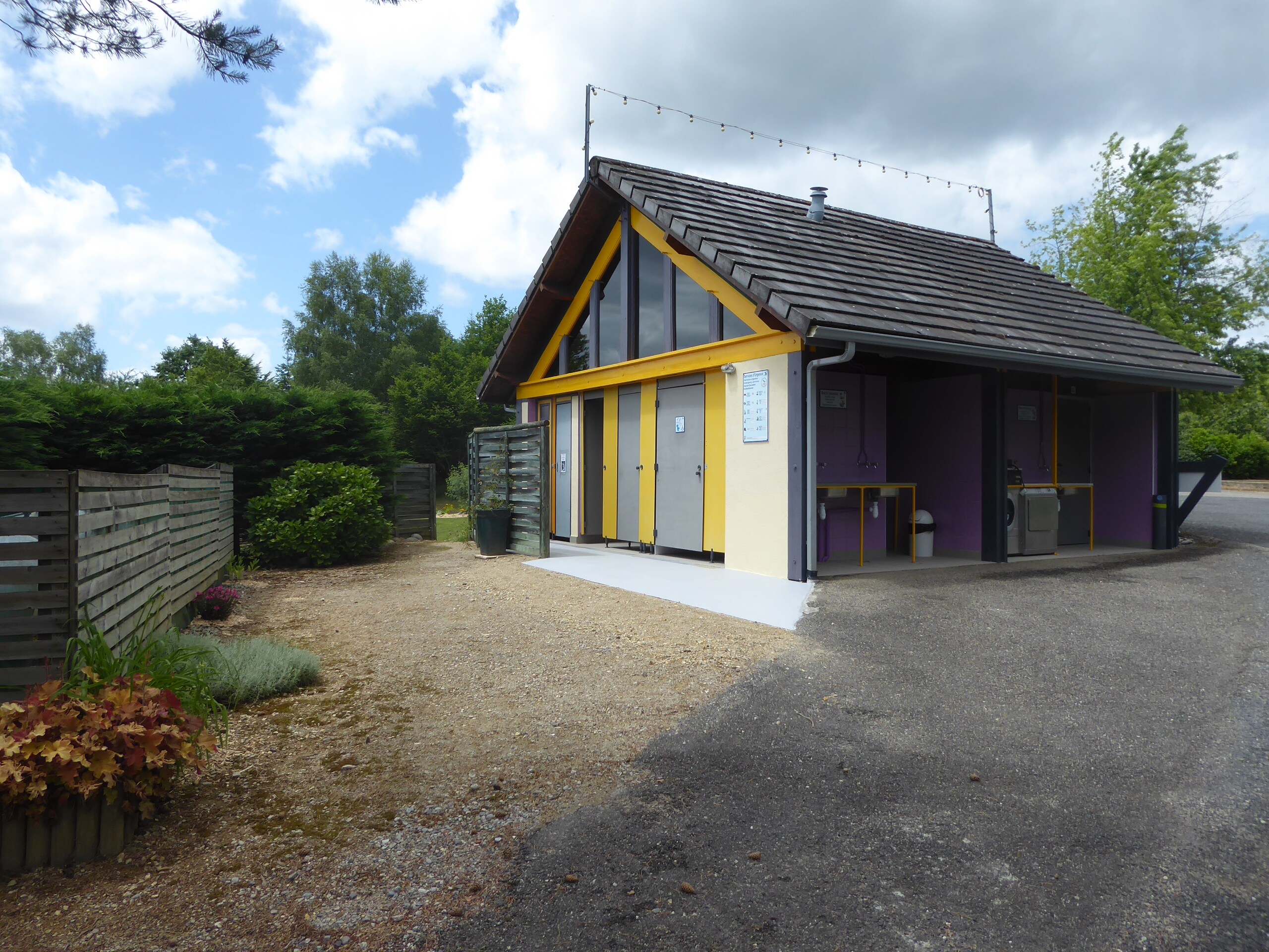 Camping La Belle Étoile