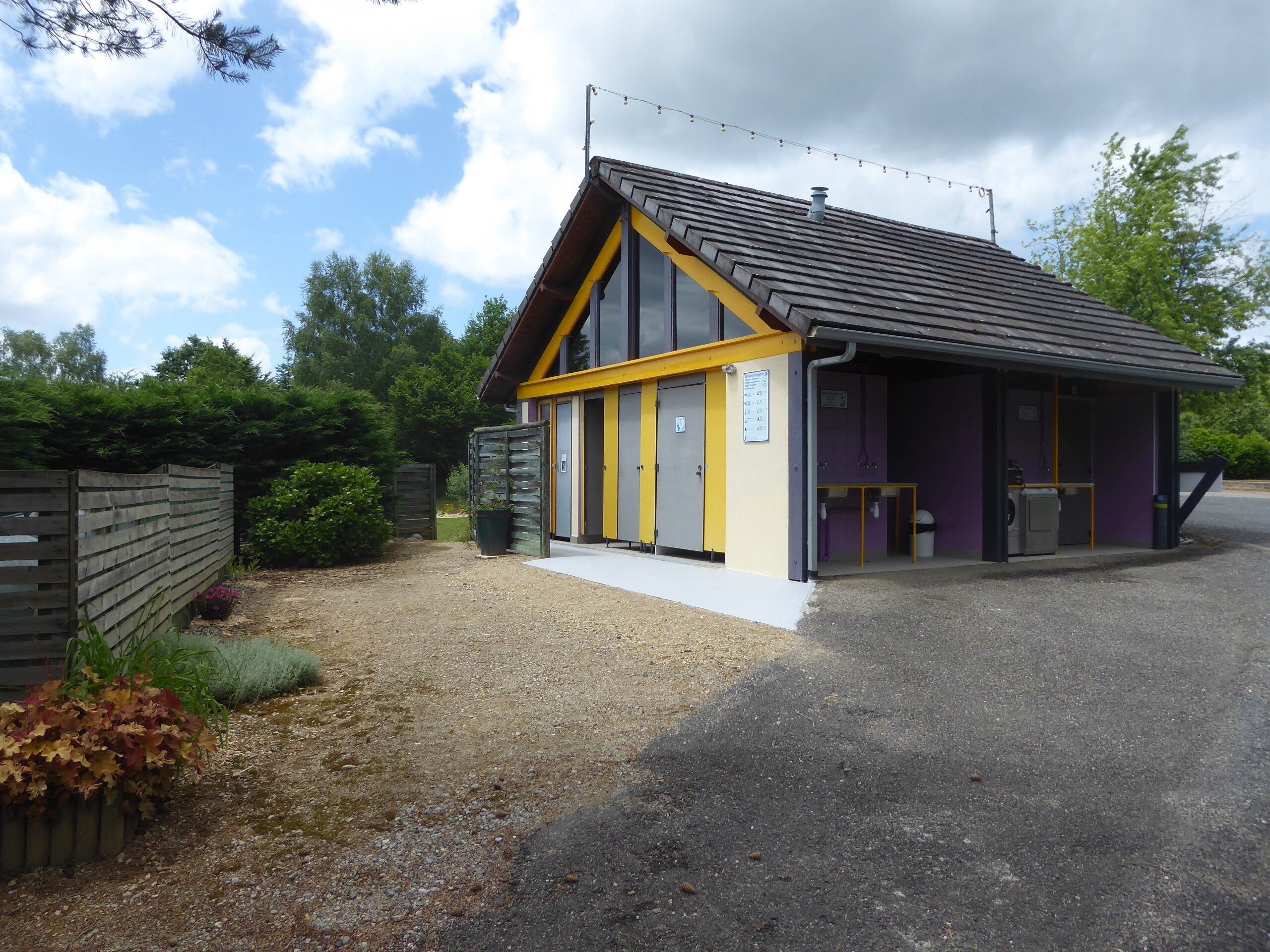 Camping La Belle Étoile