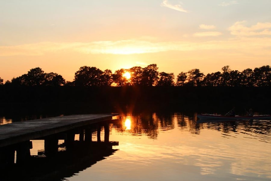 Seecamp am Oderbruch