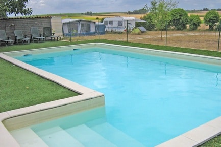 Camping Domaine le Grand Cailleau