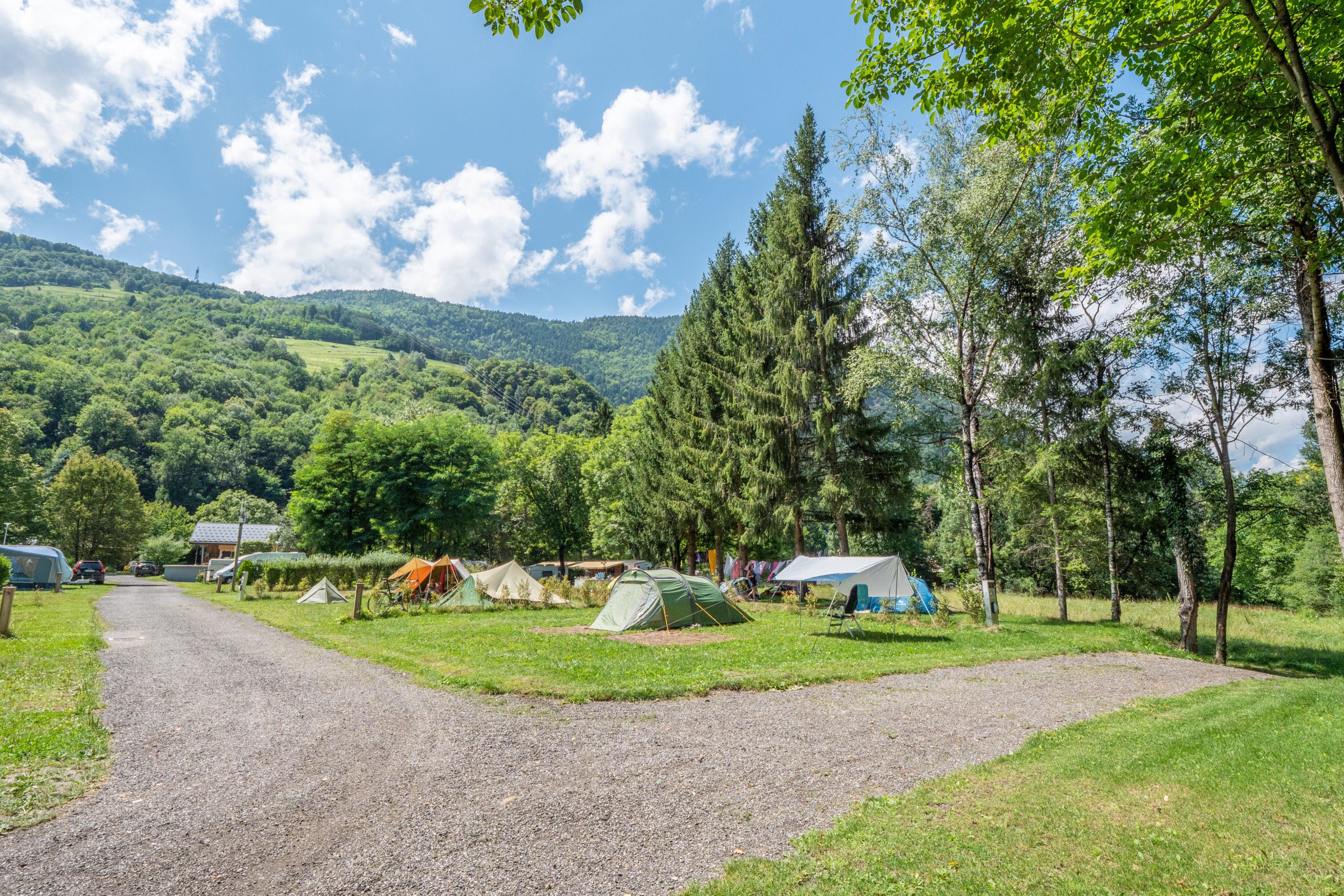 Camping des Neiges