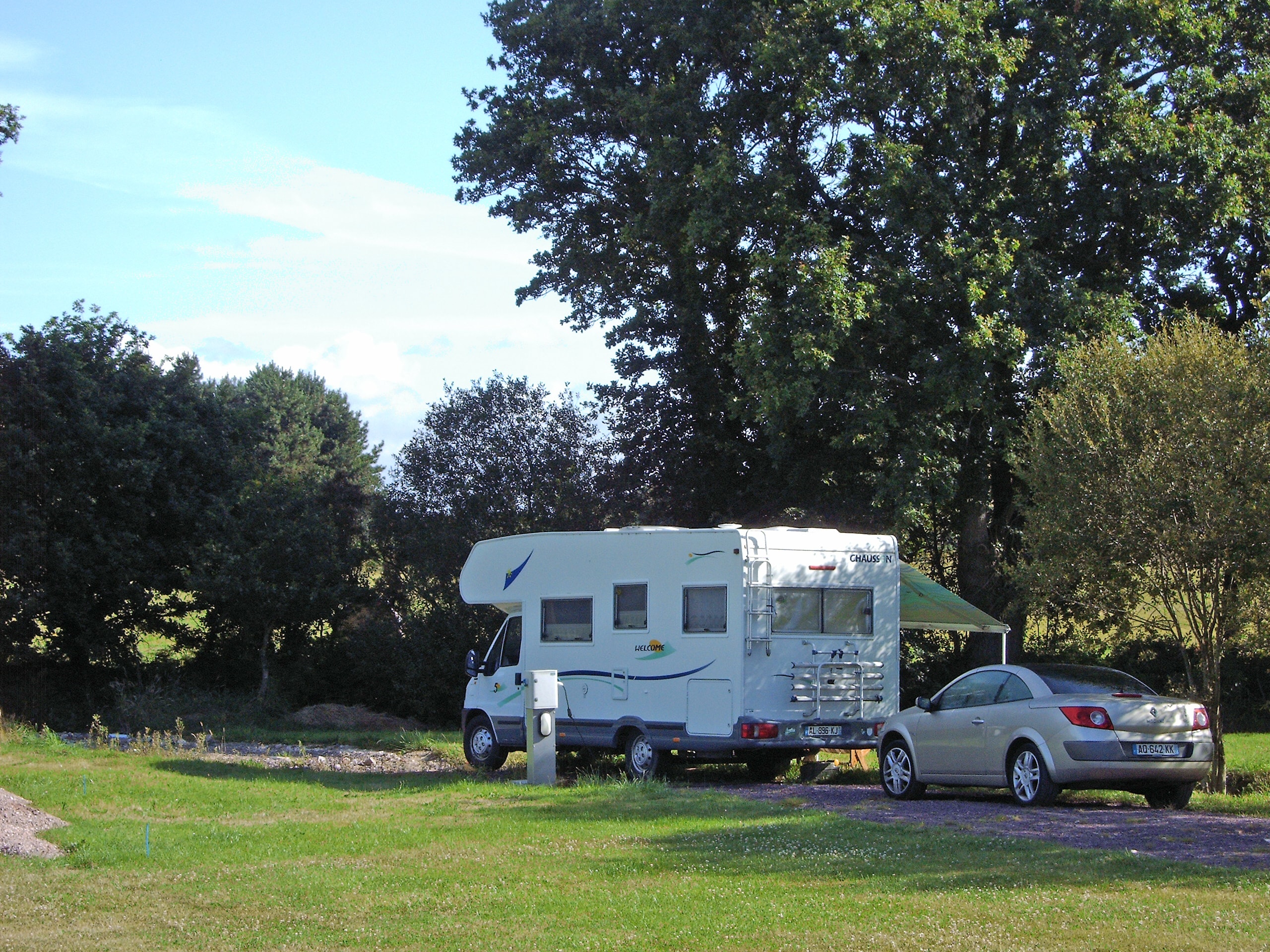 Domaine de Kervallon