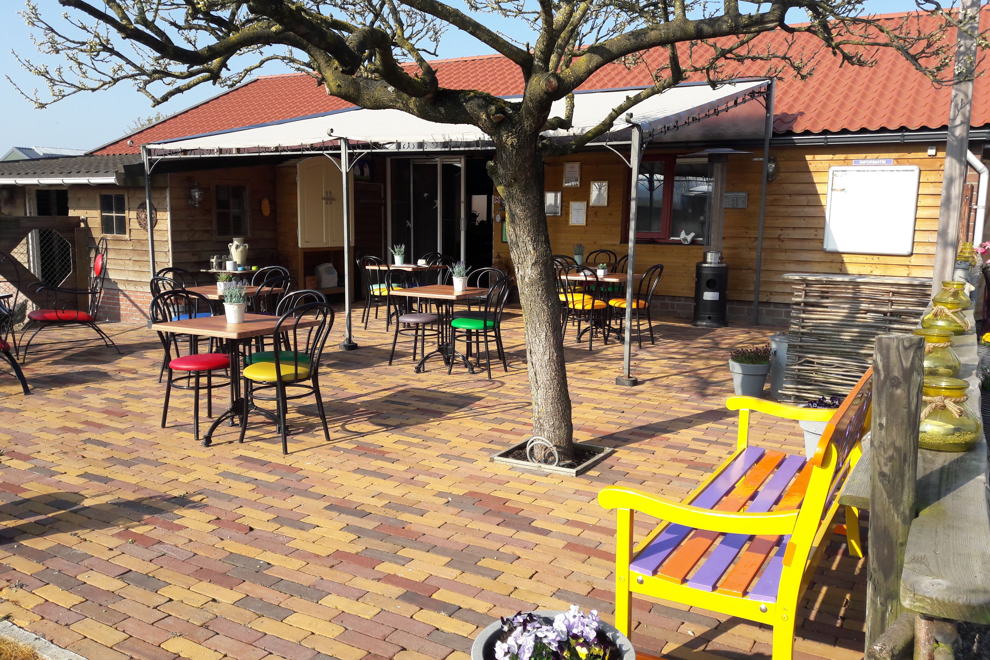 Camping Den Hoogen Berg