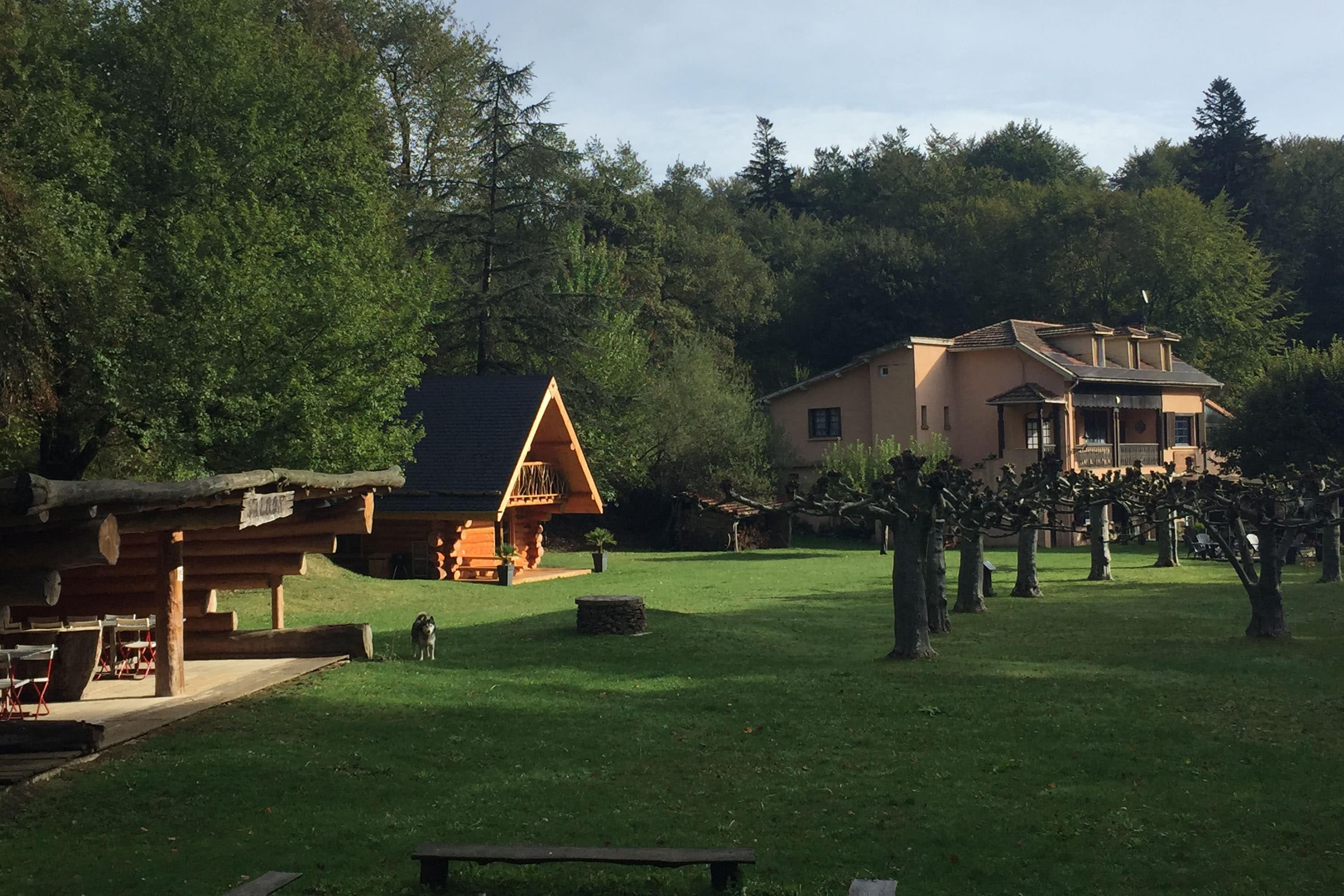 Camping Pyrénées Emotions