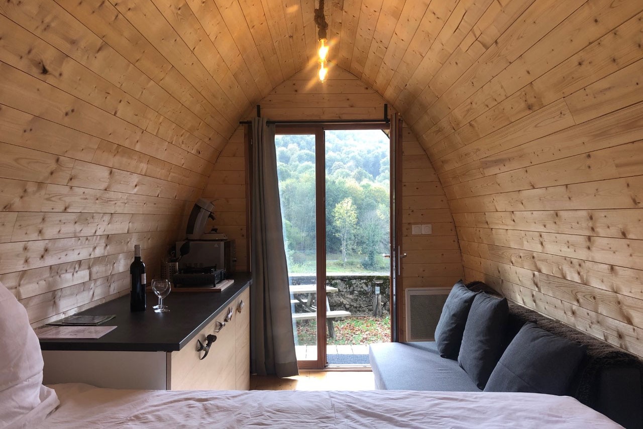 Camping Pyrénées Emotions