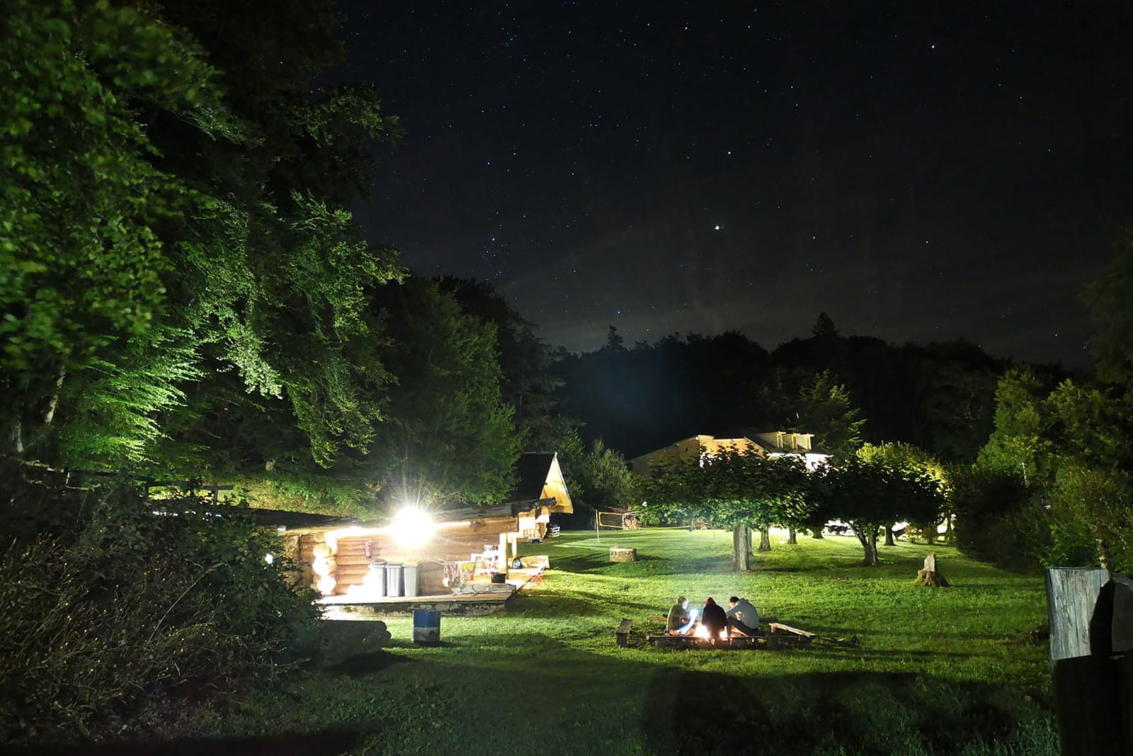 Camping Pyrénées Emotions