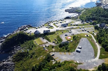 Moskenes Camping A/S