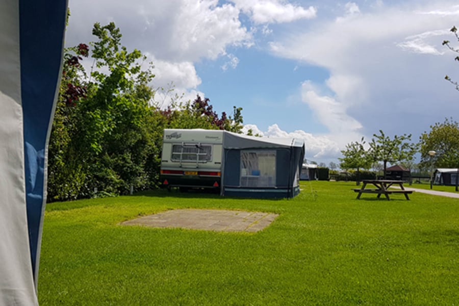 Minicamping De Vijverhof