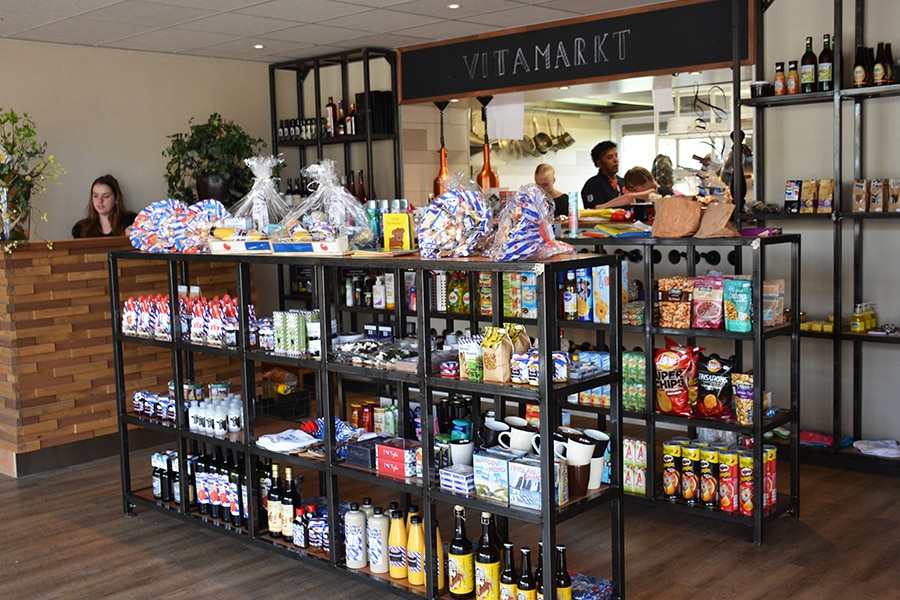 Camping De 4 Elementen