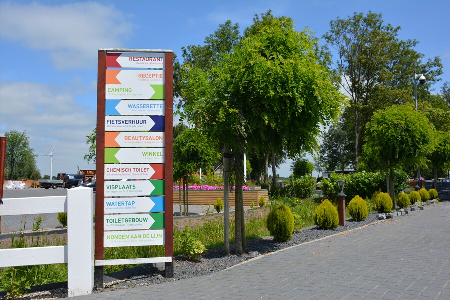 Camping De 4 Elementen