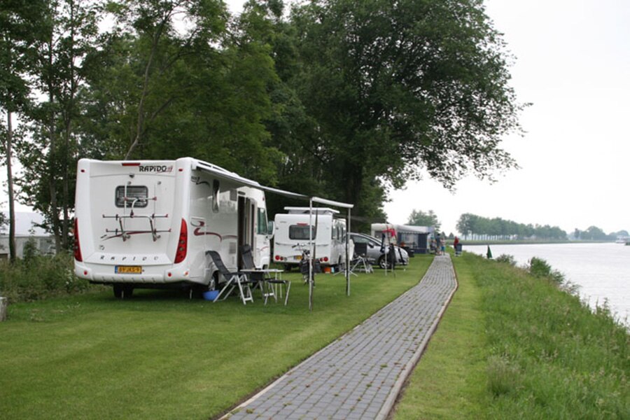 Camping De 4 Elementen