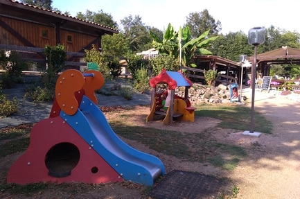 Camping de la Rivière