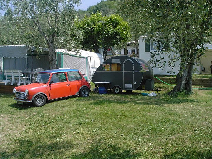 Camping Spiaggia d'Oro