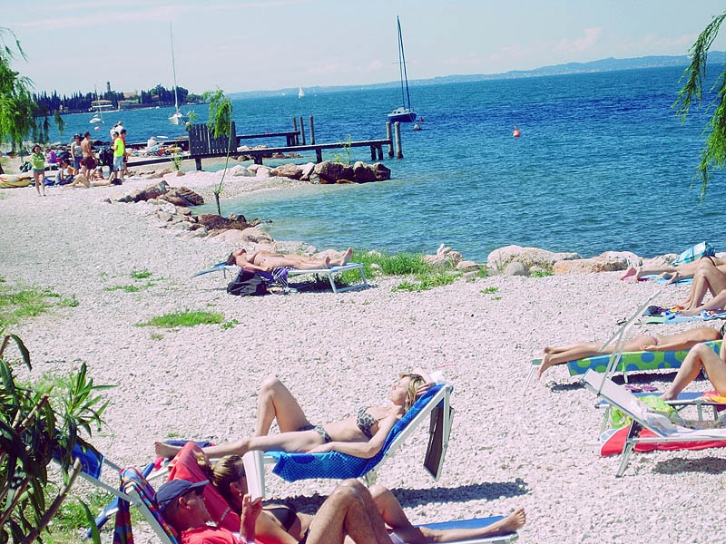 Camping Spiaggia d'Oro