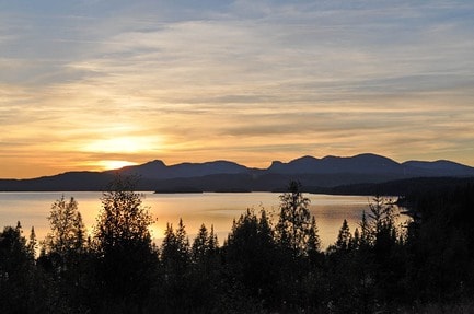 Camping Kallsedets Fjällcenter