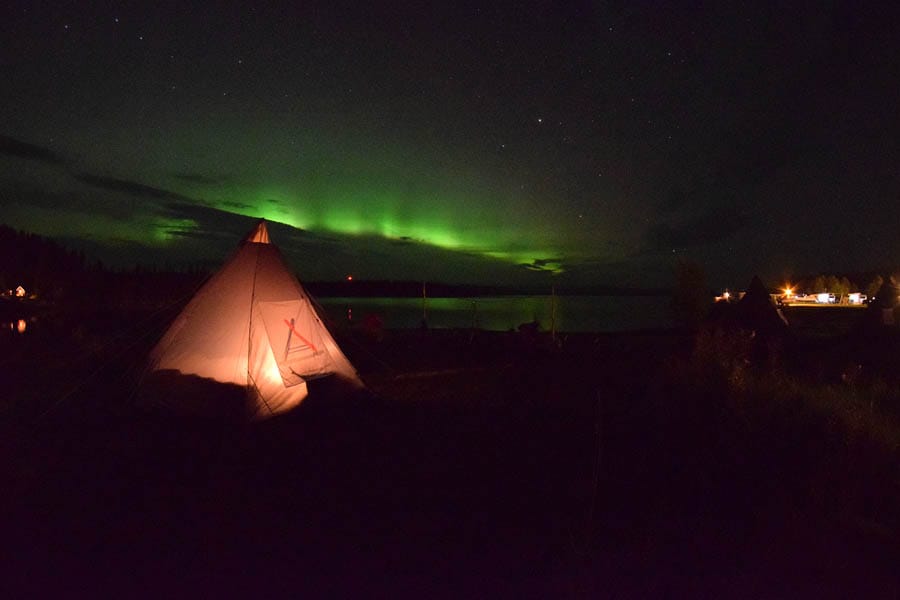 Camping Kallsedets Fjällcenter