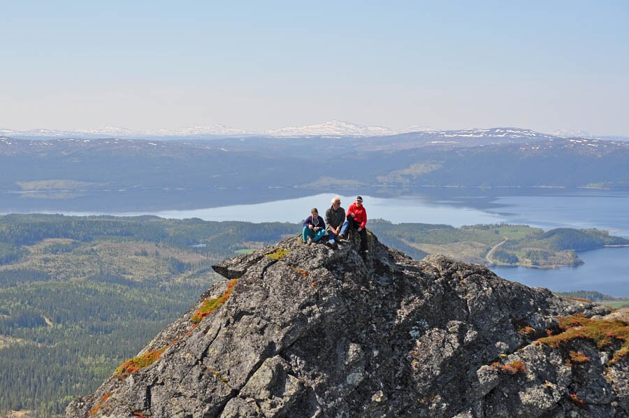 Camping Kallsedets Fjällcenter