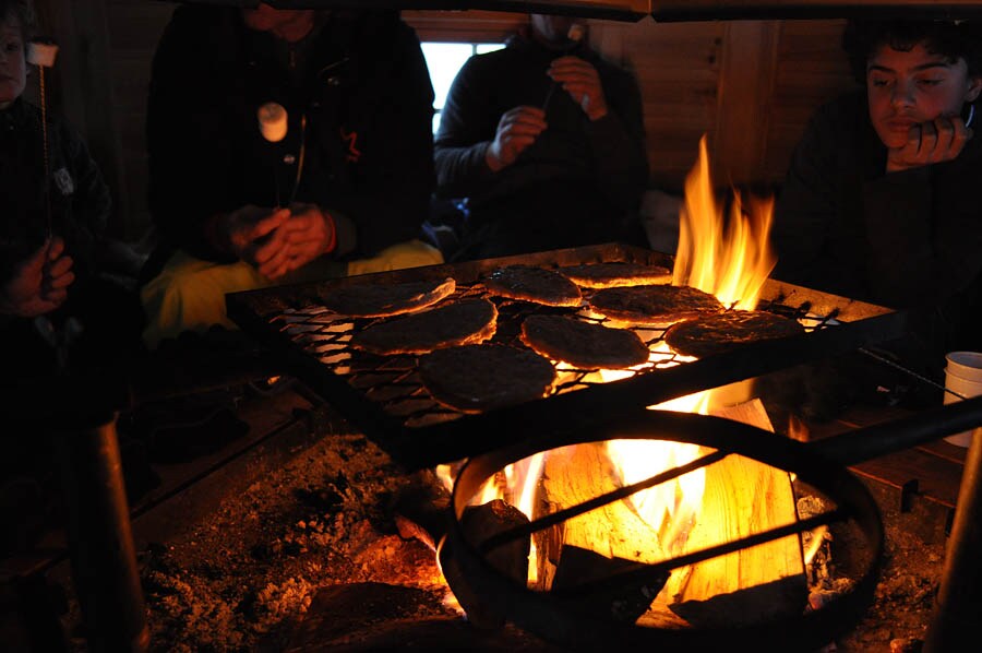 Camping Kallsedets Fjällcenter