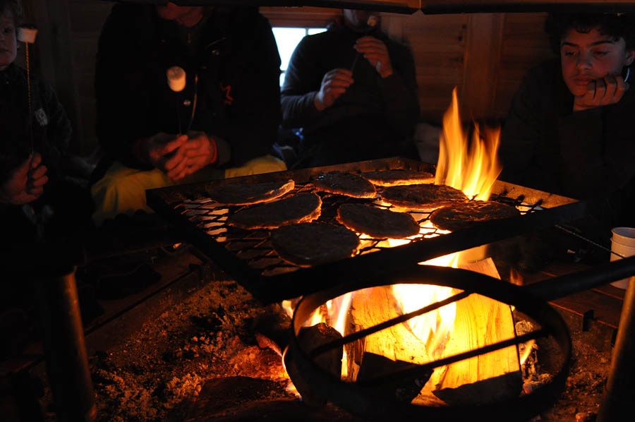 Camping Kallsedets Fjällcenter