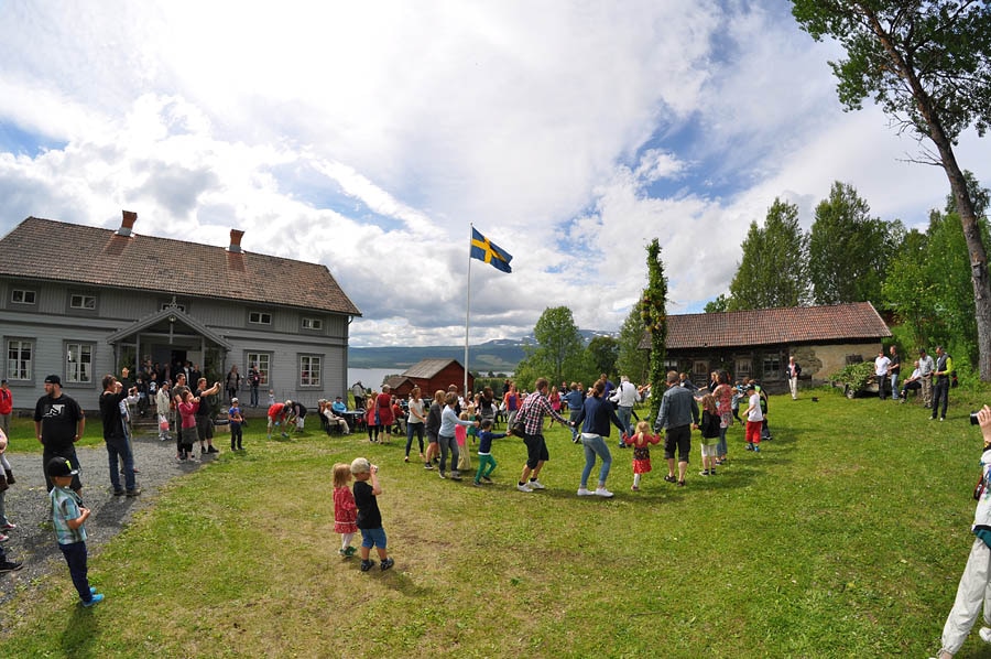 Camping Kallsedets Fjällcenter