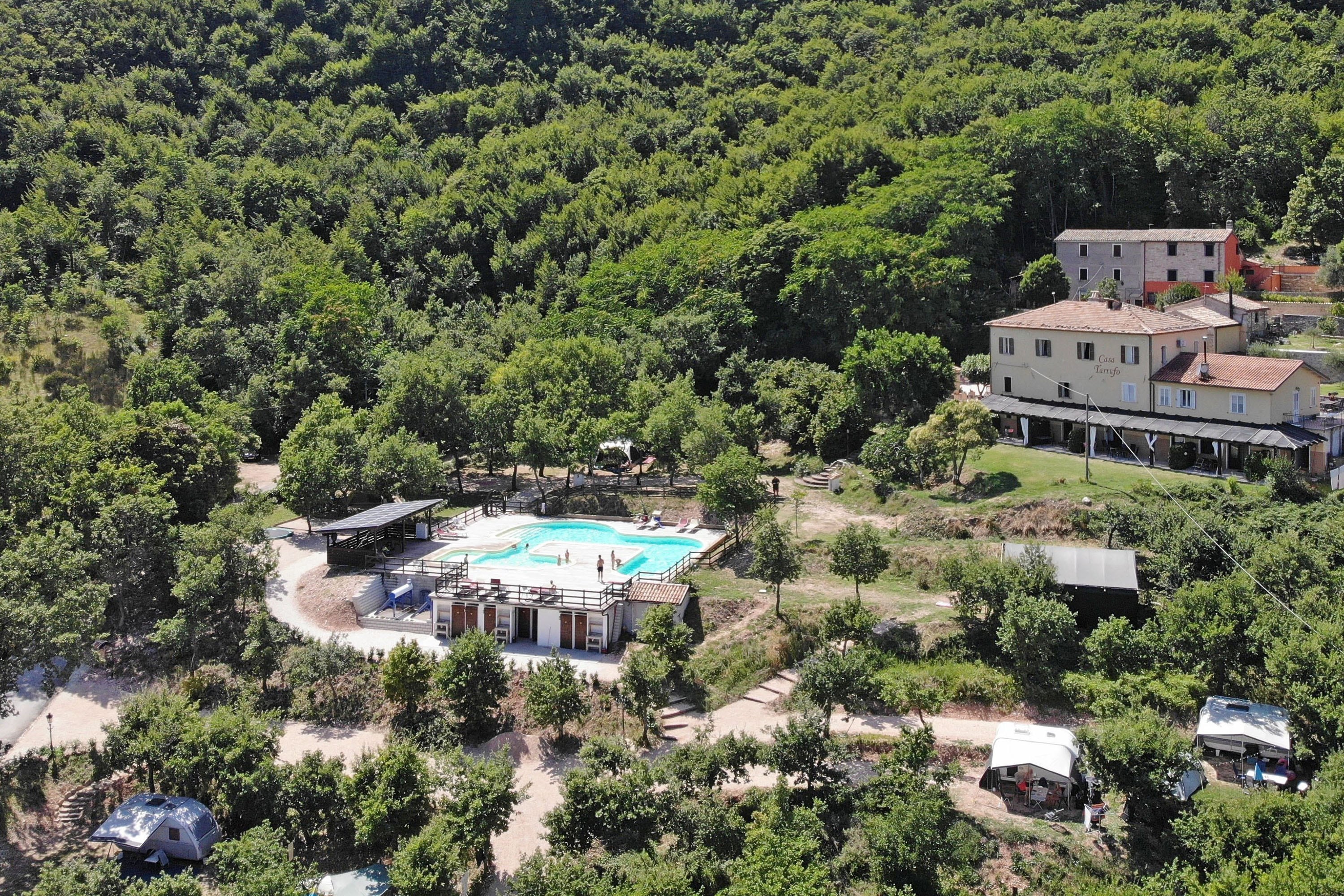 Casa Tartufo | ACSI