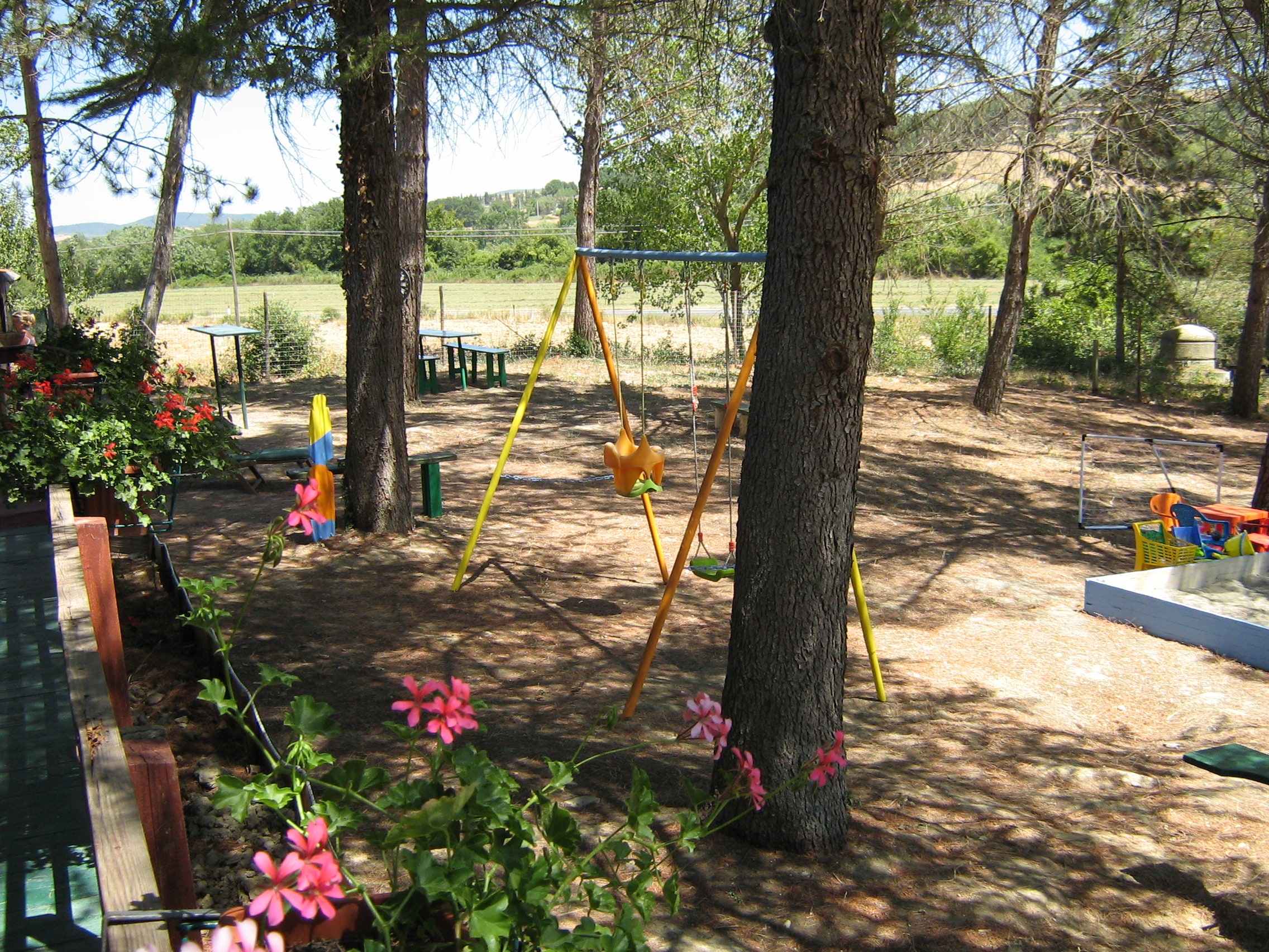 Camping Il Treccolo