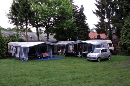 Camping Hommelhof