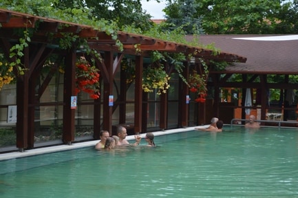 Lipóti Thermálbath & Spa & Camping