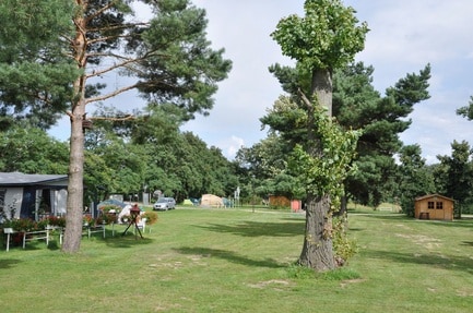 Campingplatz "Am Großen Teich" Torgau