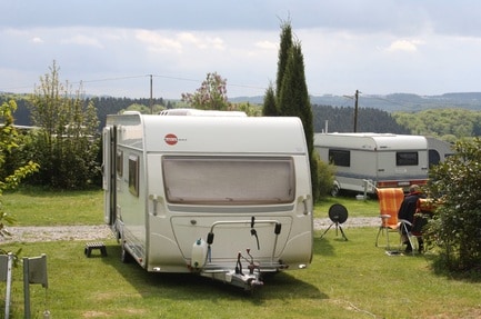 Campingpark im Bergischen Land
