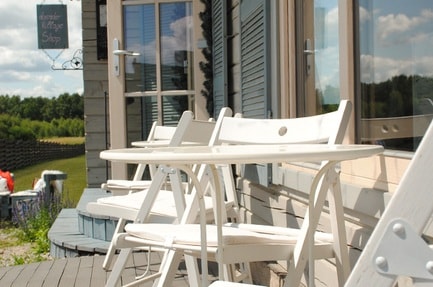 Camping Lavender Village