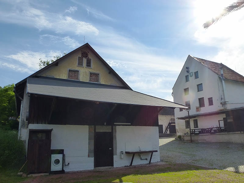 Camping De Sprookjesmolen Pohádkový Mlýn