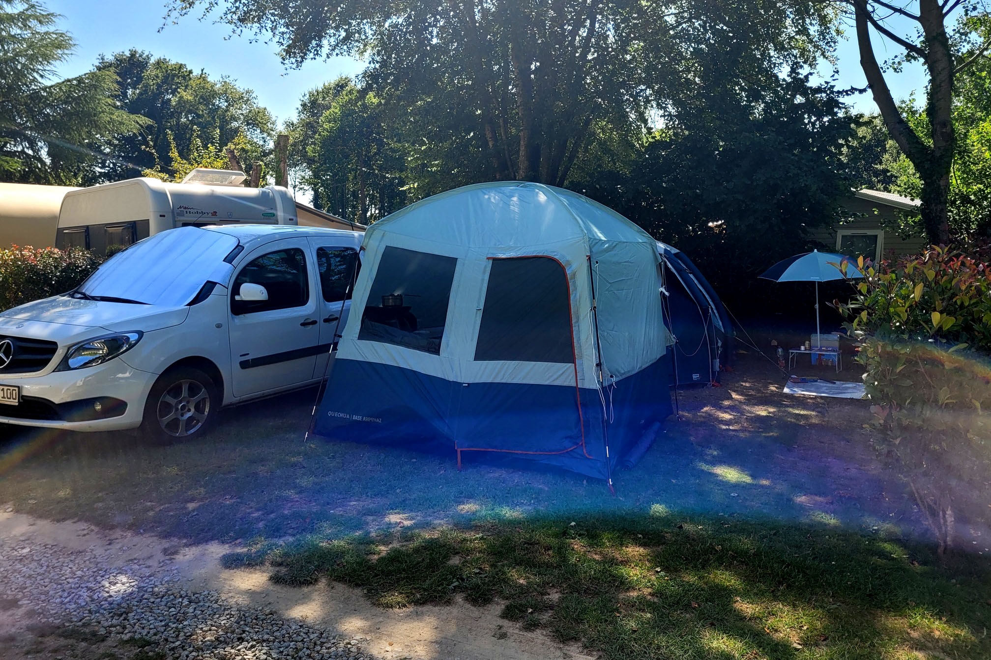 Camping des Cerisiers
