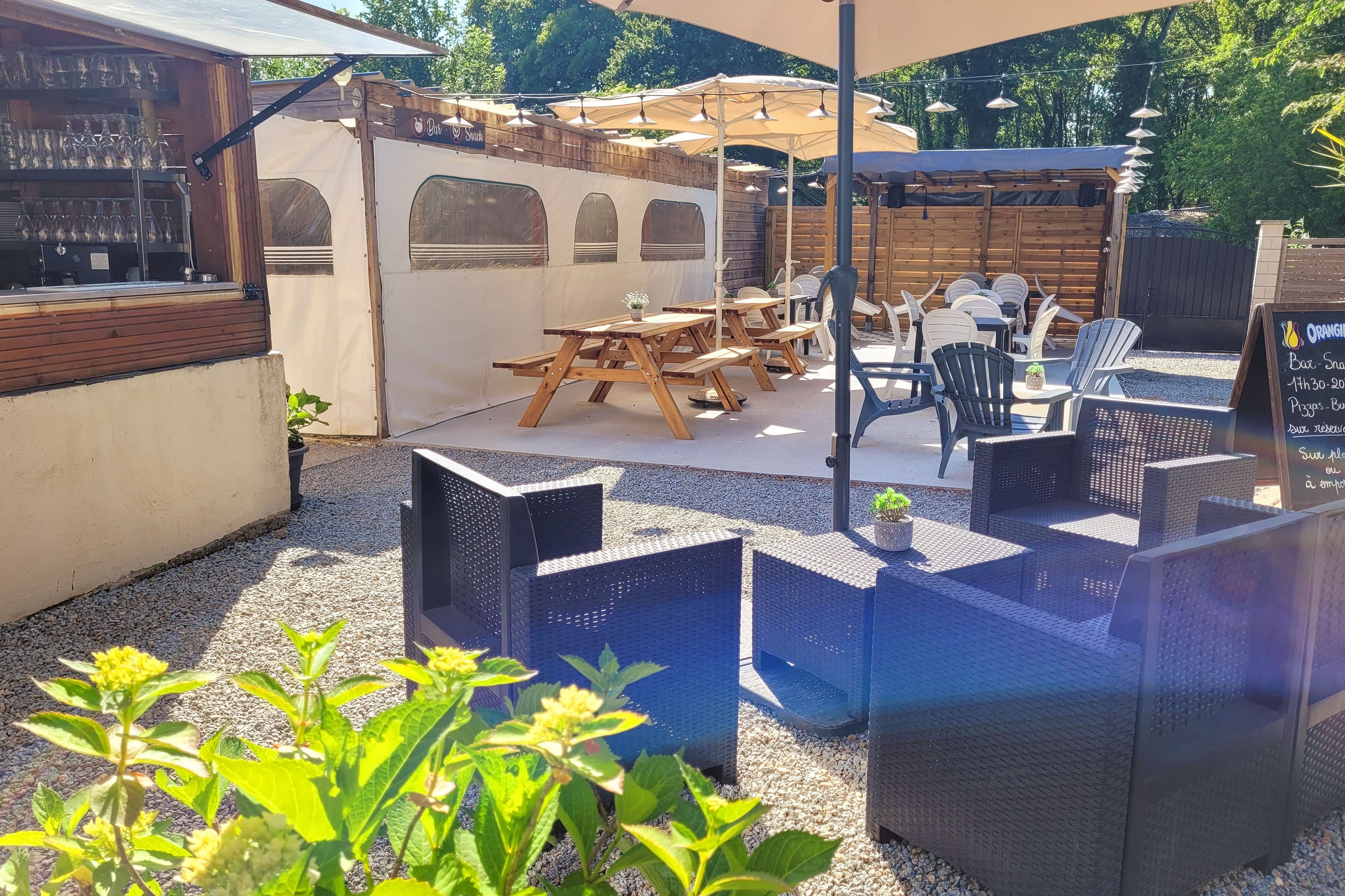 Camping des Cerisiers